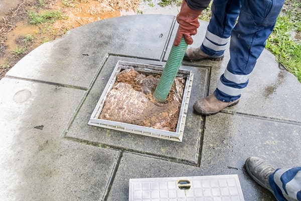 regular cesspool pumping can improve the efficiency and longevity of your septic system